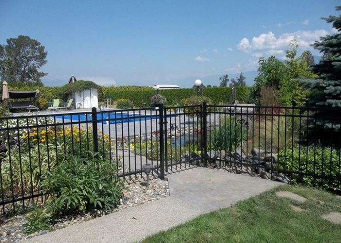 The Best Options For Your Swimming Pool Fence